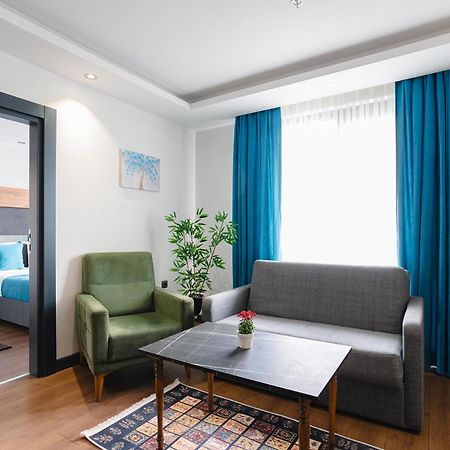 Berlin Suite Hotel Trabzon Eksteriør billede