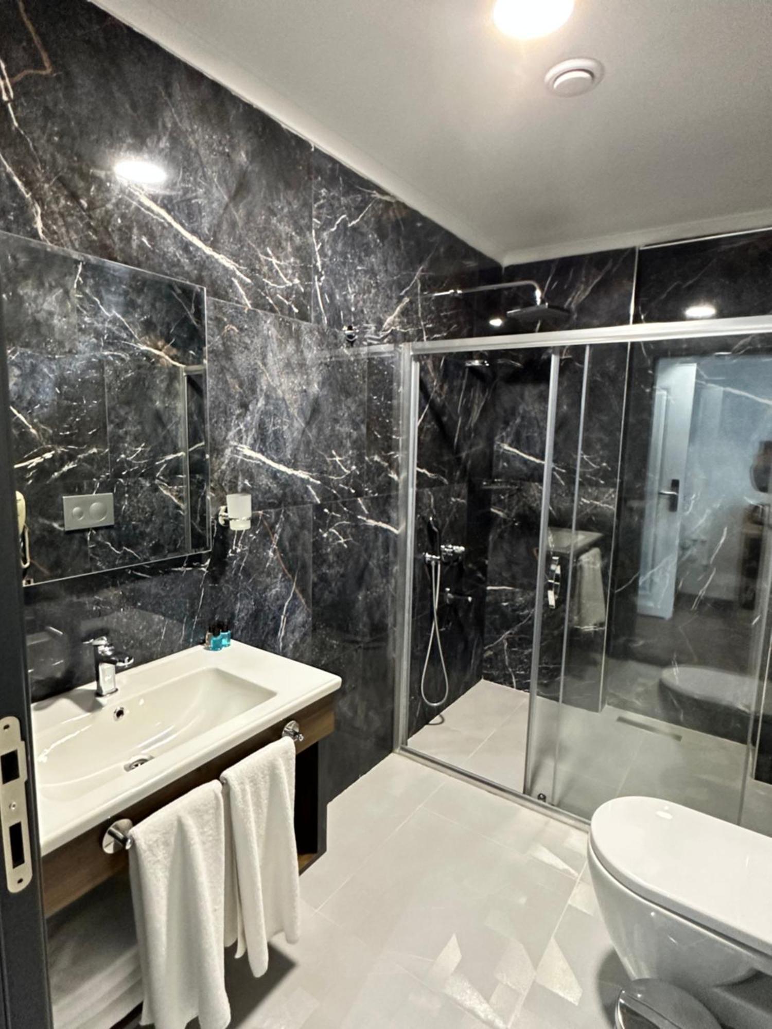 Berlin Suite Hotel Trabzon Eksteriør billede