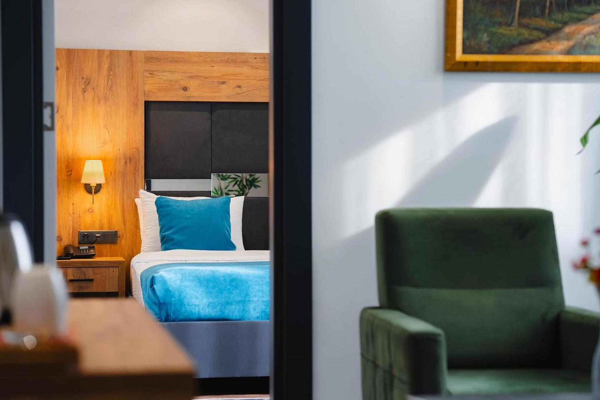 Berlin Suite Hotel Trabzon Eksteriør billede
