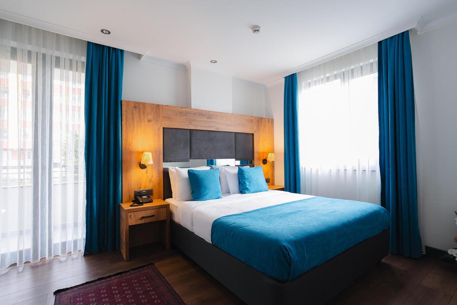 Berlin Suite Hotel Trabzon Eksteriør billede