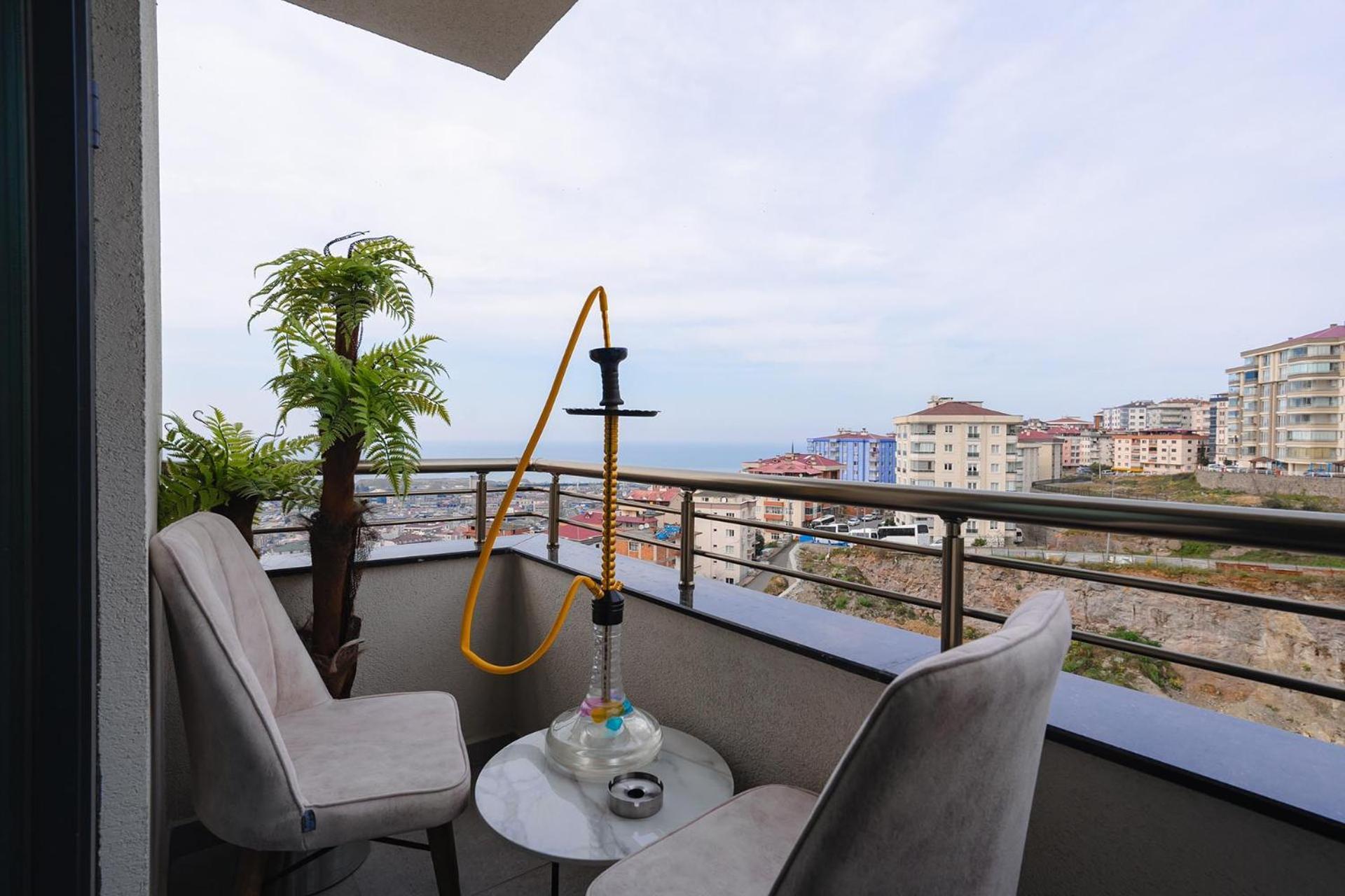 Berlin Suite Hotel Trabzon Eksteriør billede