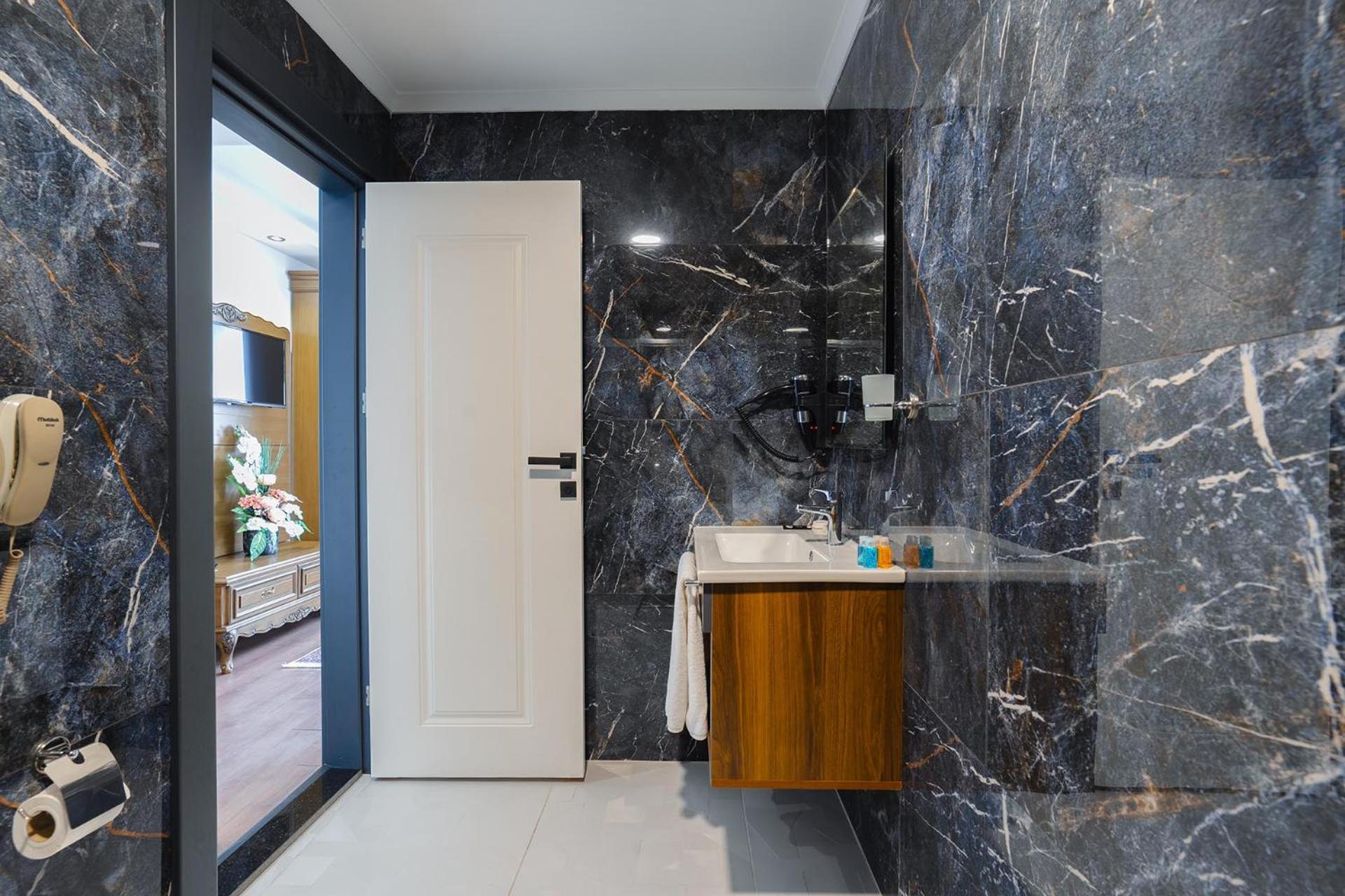 Berlin Suite Hotel Trabzon Eksteriør billede