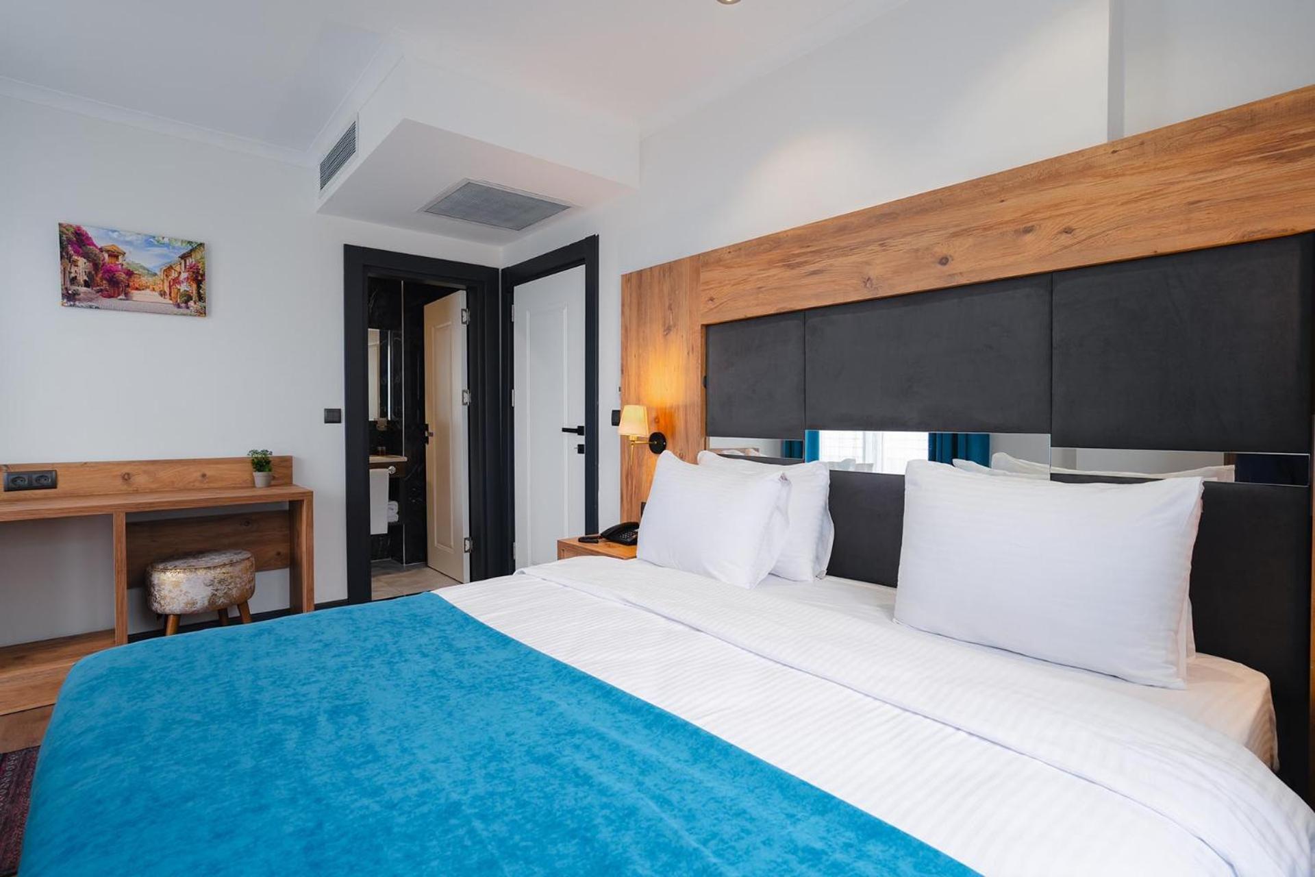 Berlin Suite Hotel Trabzon Eksteriør billede
