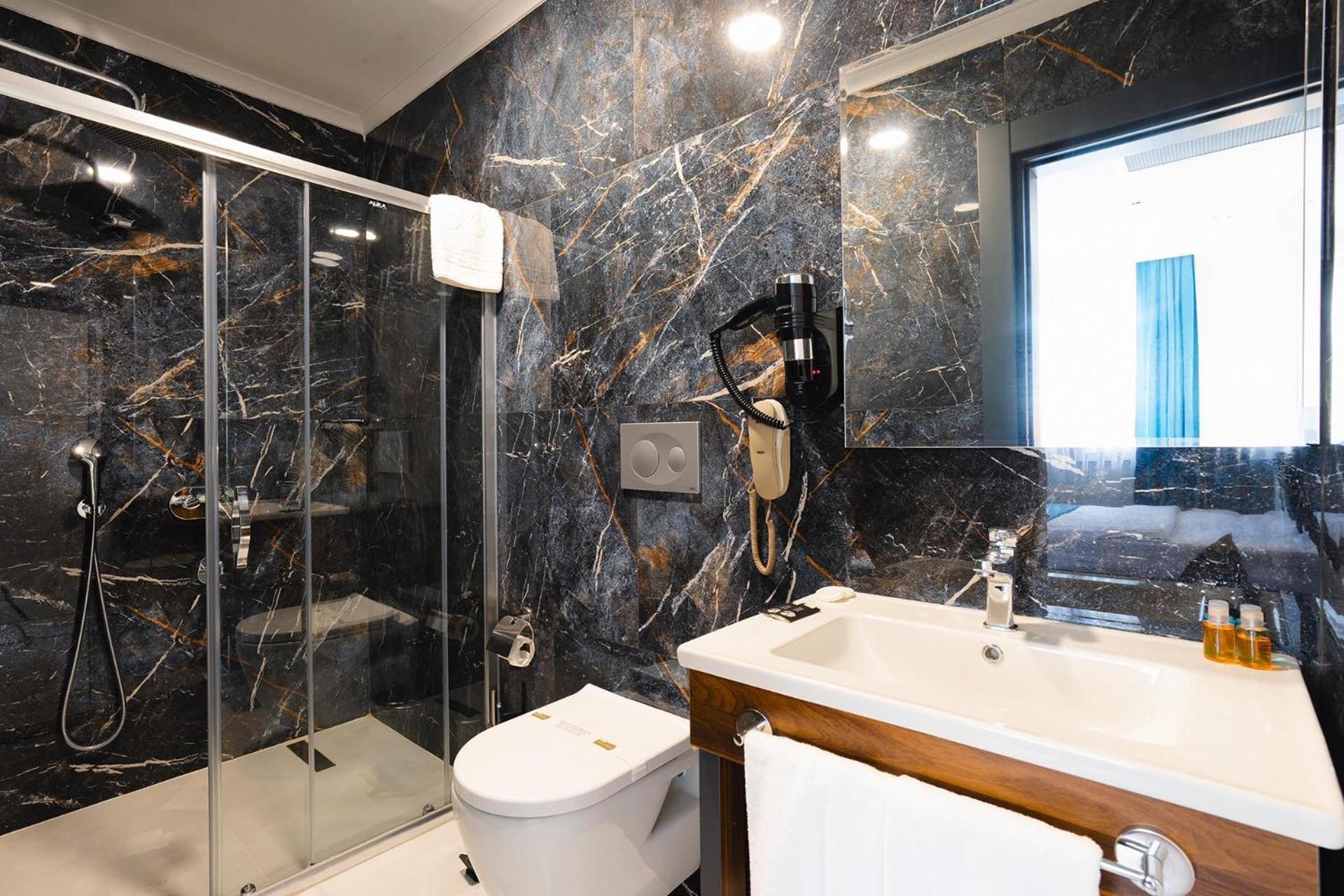 Berlin Suite Hotel Trabzon Eksteriør billede