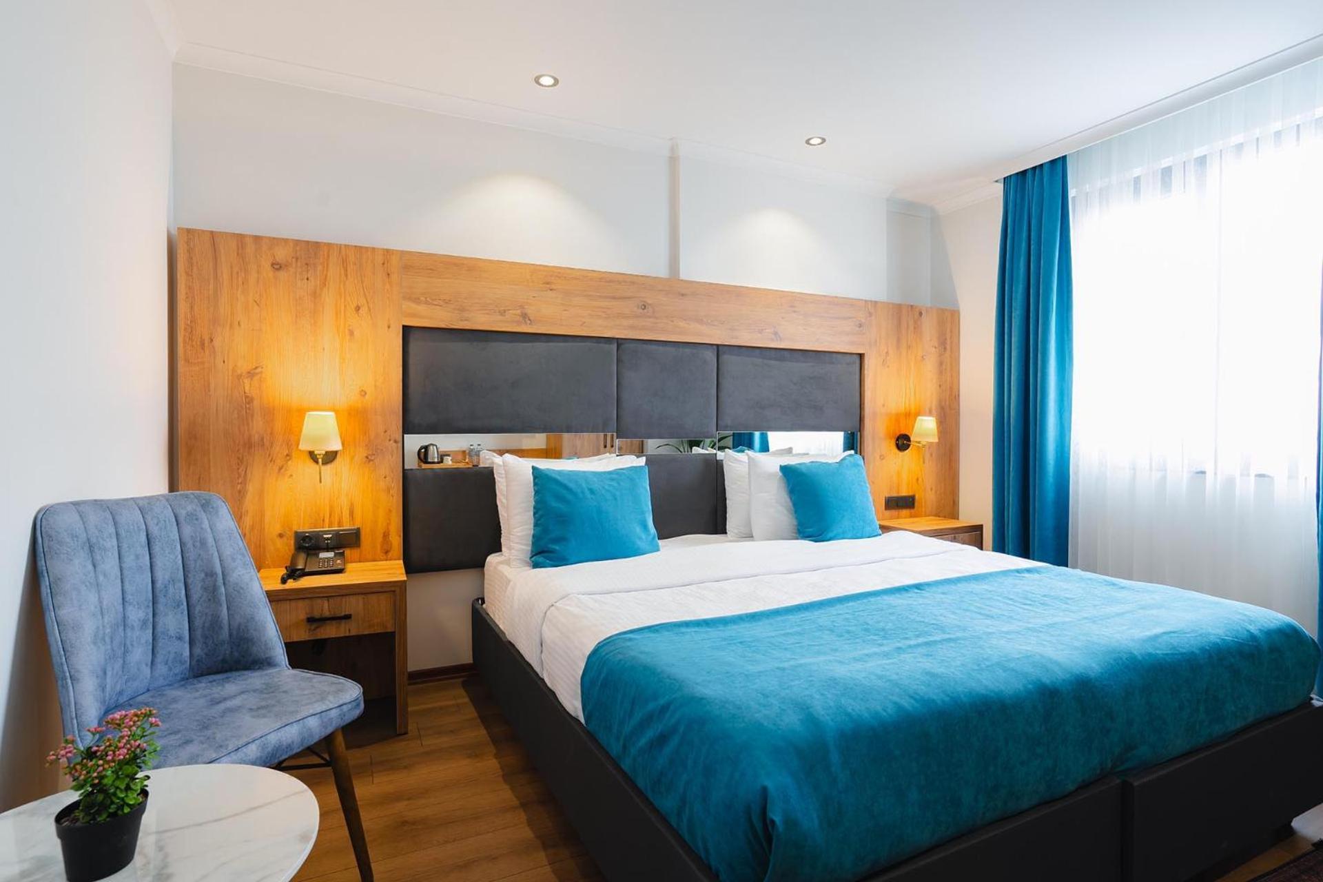 Berlin Suite Hotel Trabzon Eksteriør billede