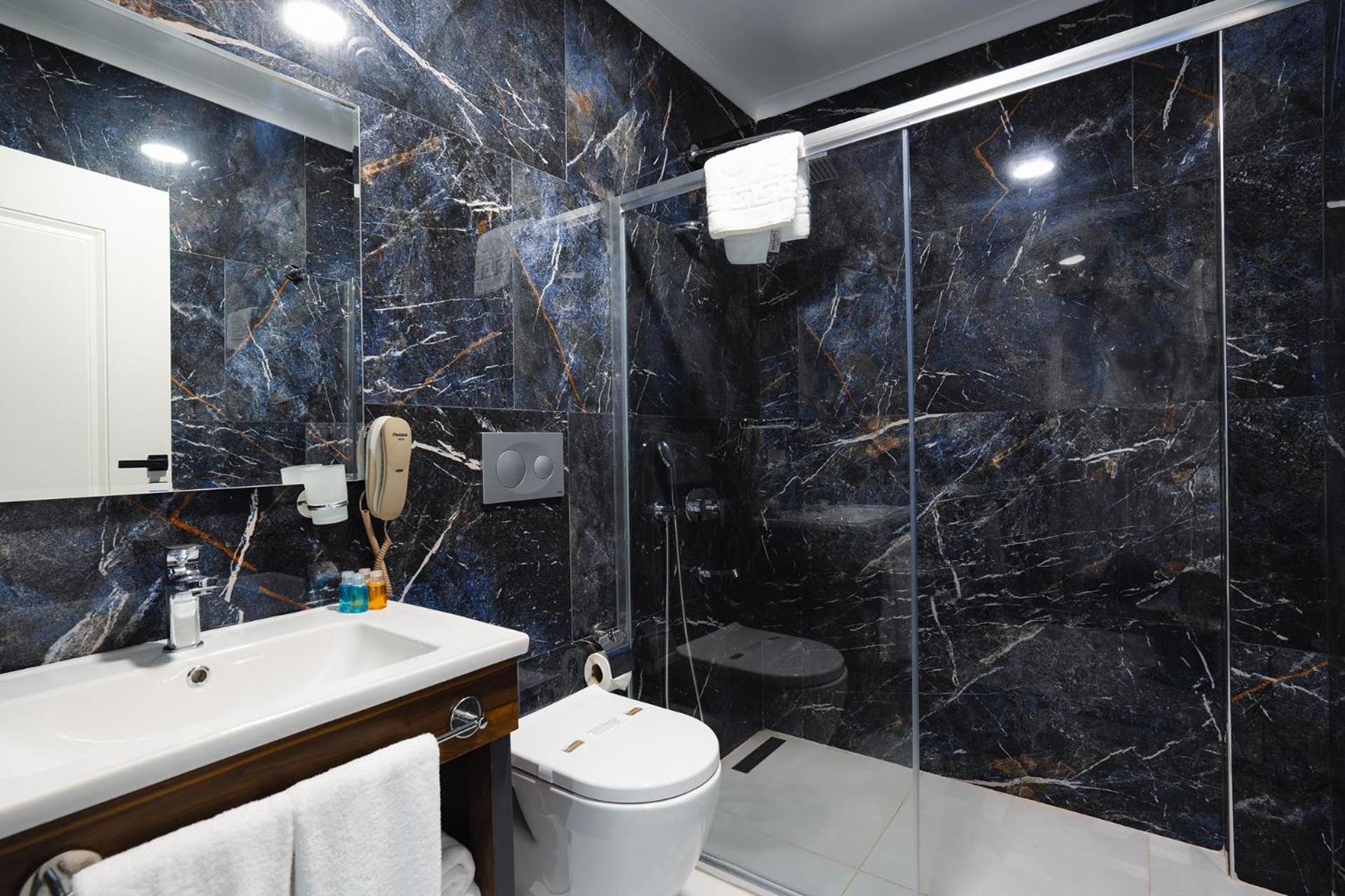Berlin Suite Hotel Trabzon Eksteriør billede