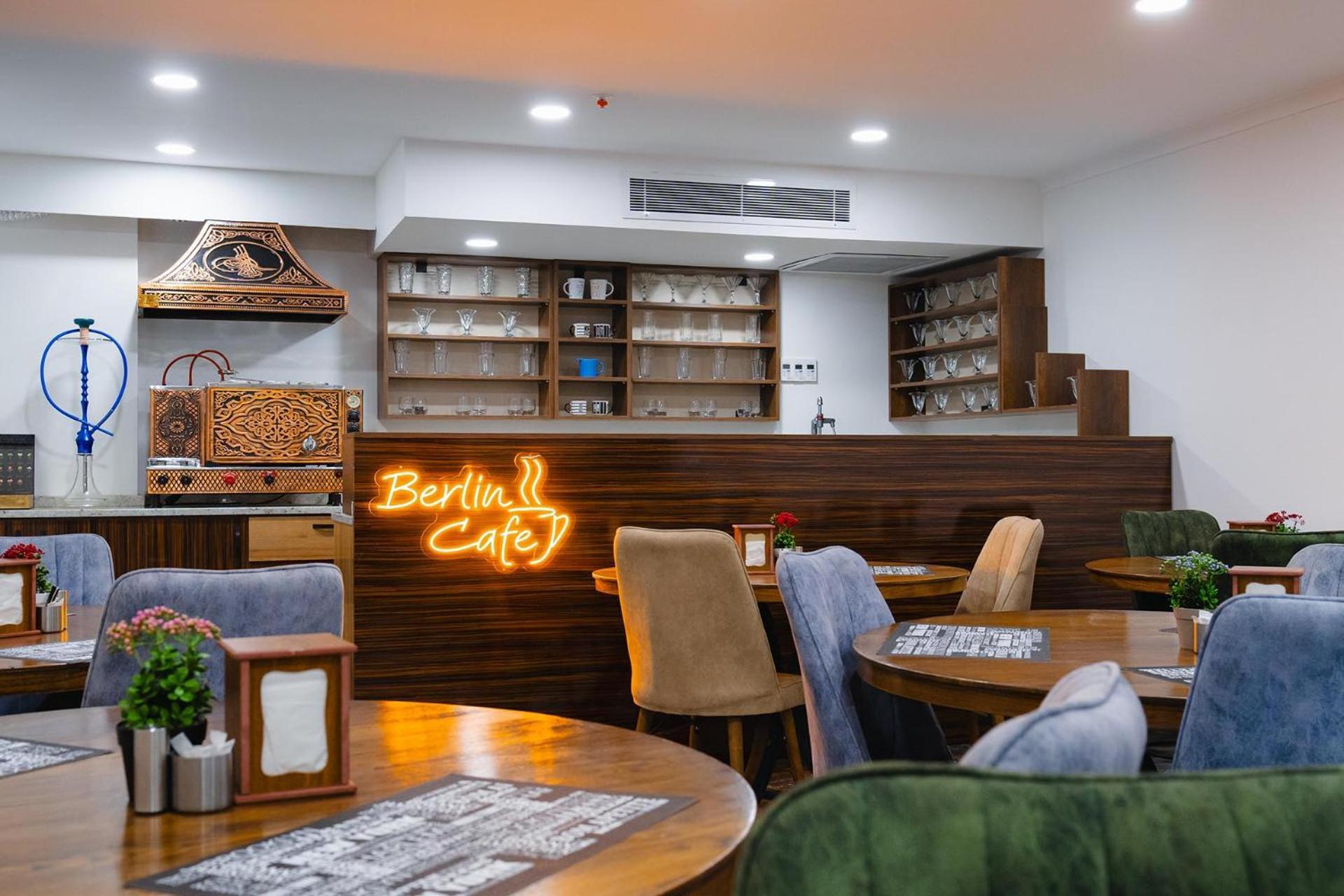 Berlin Suite Hotel Trabzon Eksteriør billede