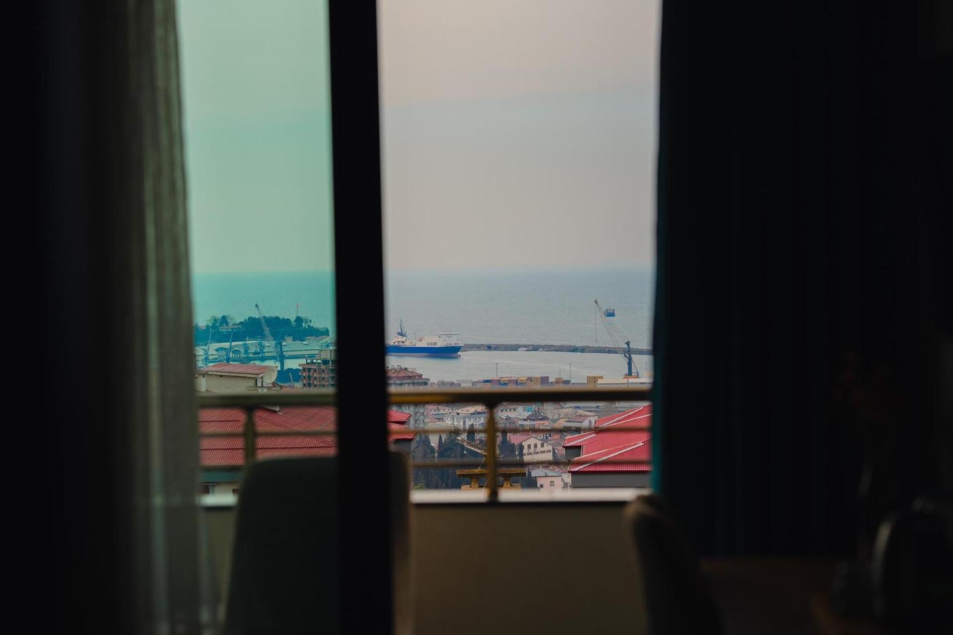 Berlin Suite Hotel Trabzon Eksteriør billede