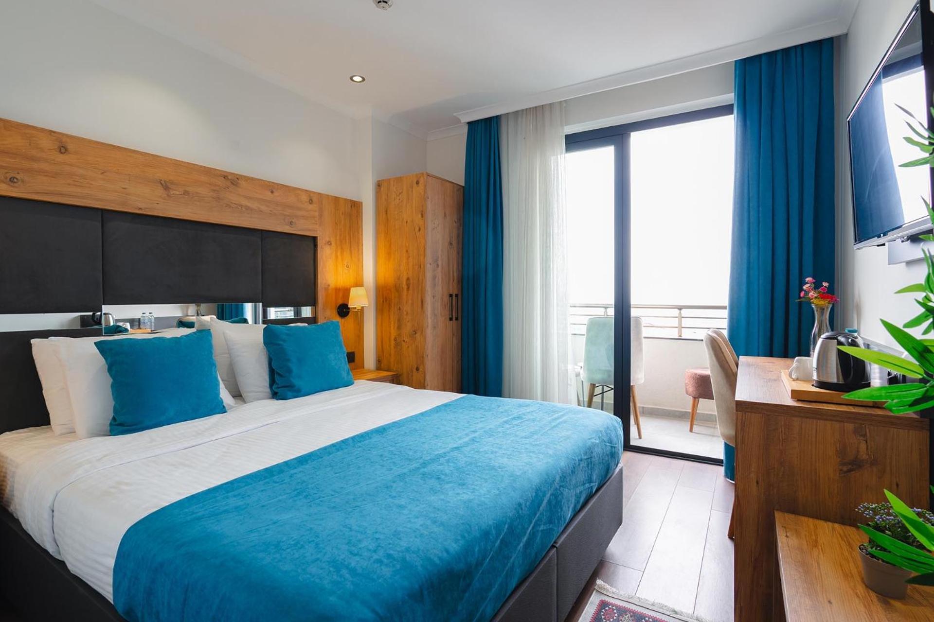 Berlin Suite Hotel Trabzon Eksteriør billede