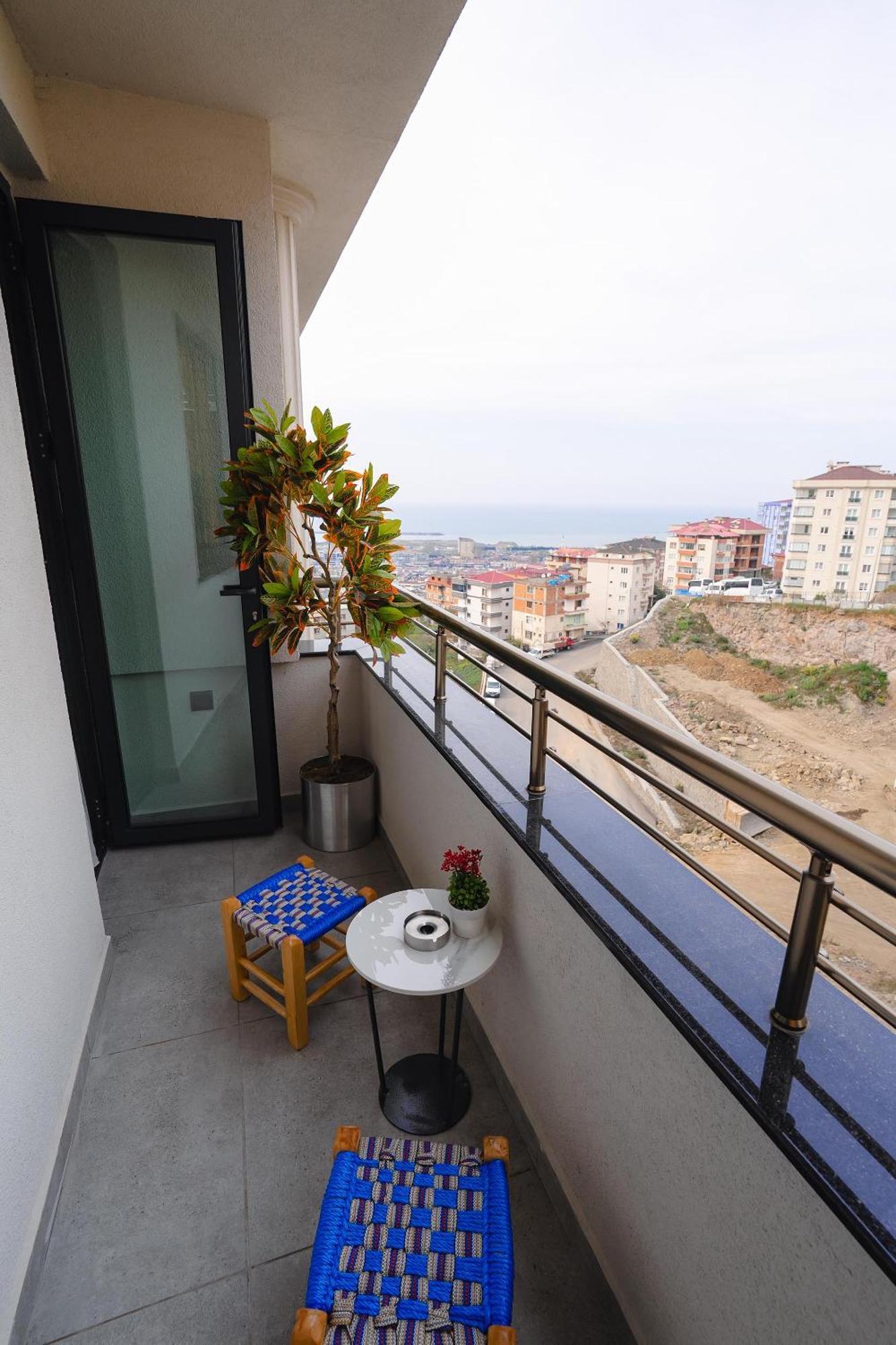 Berlin Suite Hotel Trabzon Eksteriør billede