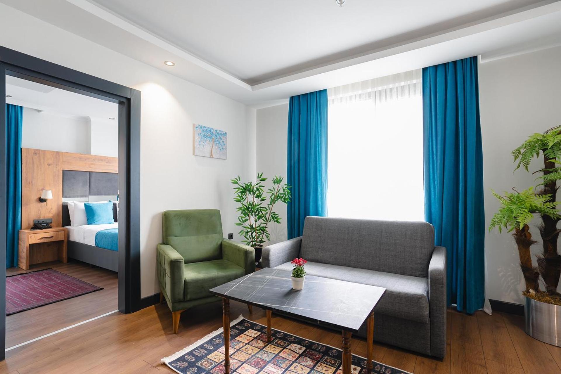 Berlin Suite Hotel Trabzon Eksteriør billede