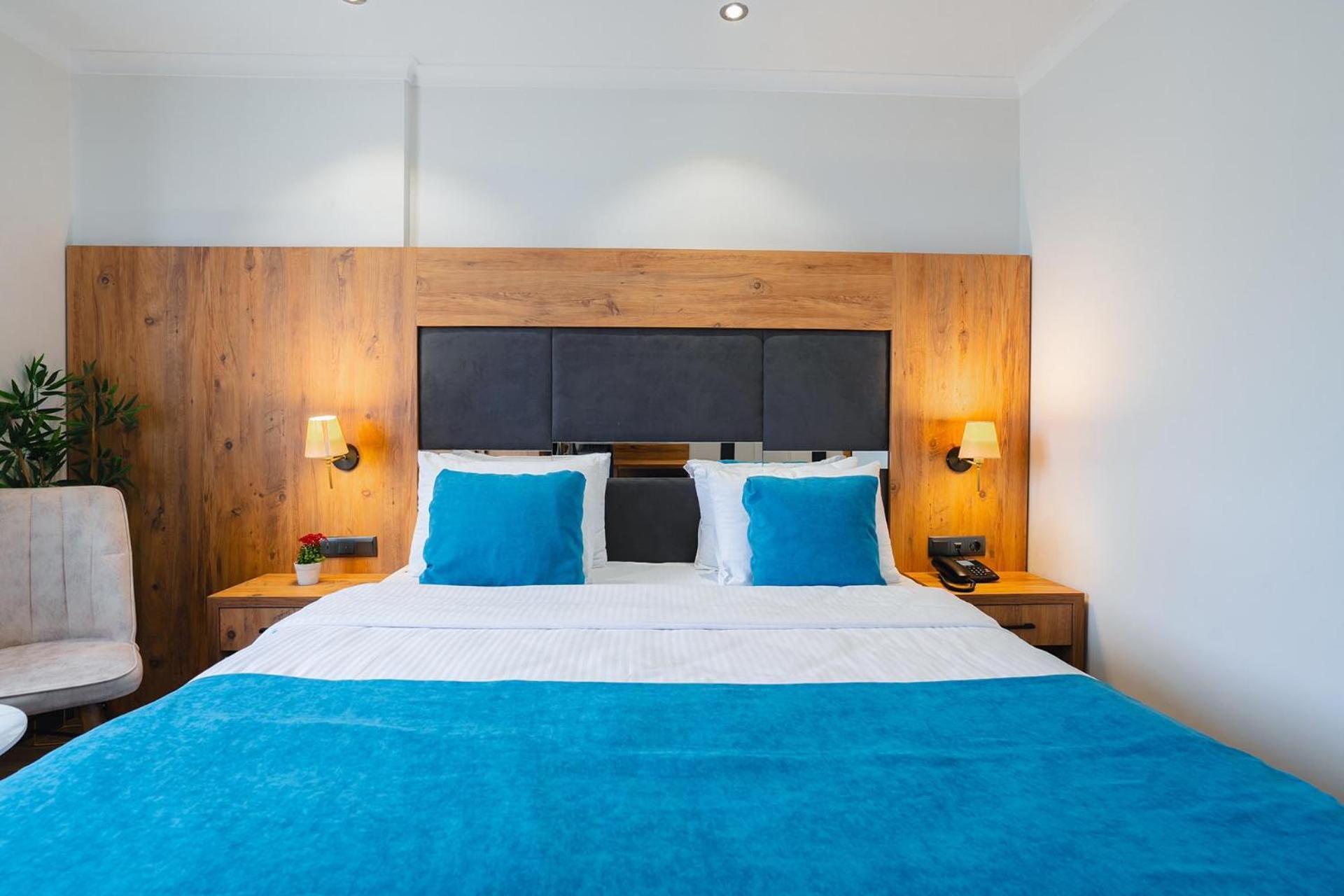 Berlin Suite Hotel Trabzon Eksteriør billede