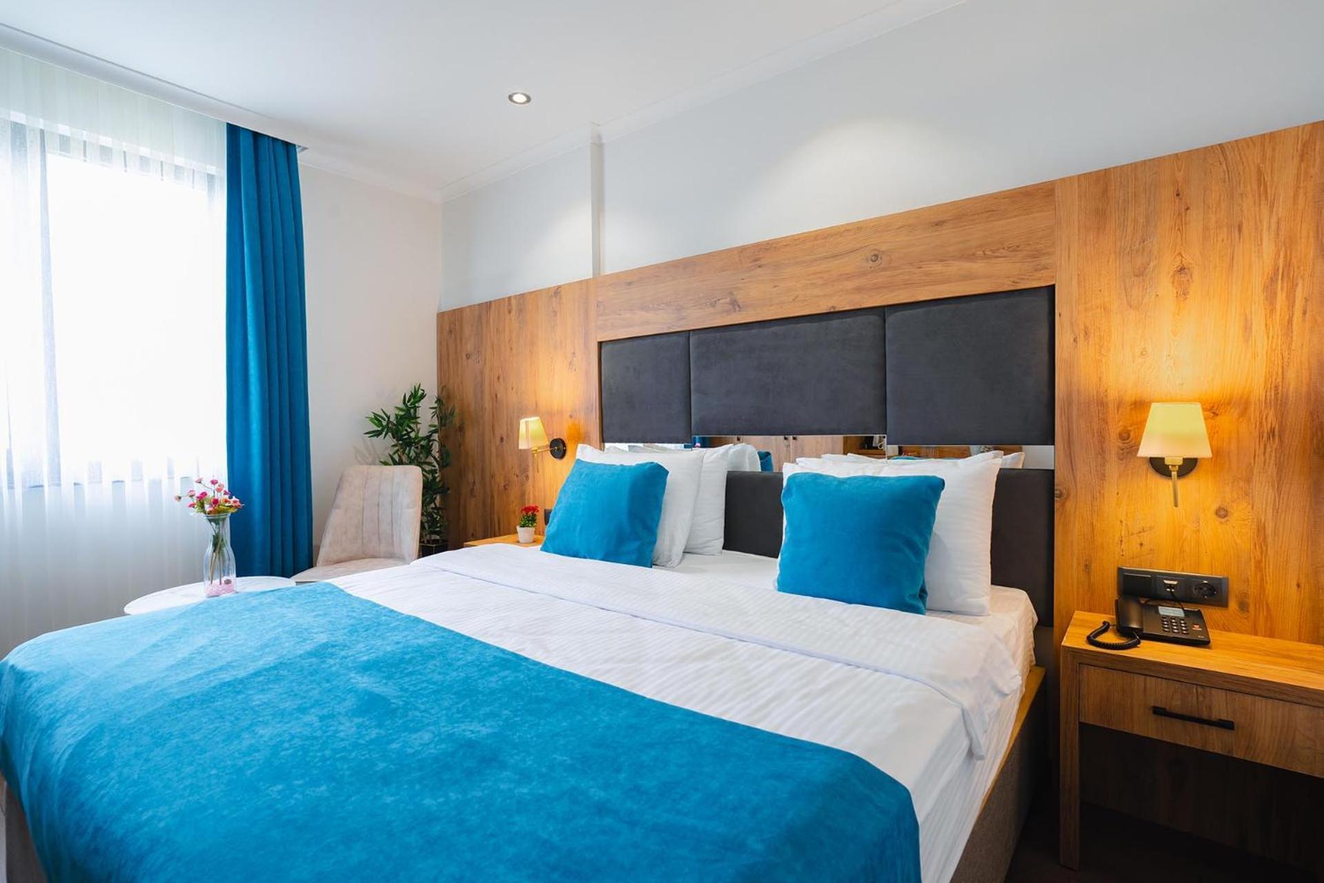 Berlin Suite Hotel Trabzon Eksteriør billede